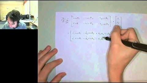 Jacobian concept video - velocity