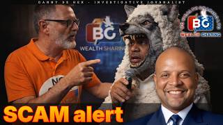 BG Wealth Sharing Debate with Jossie G Gallizia: Reg D Claims, $1K Offer & The Truth Exposed