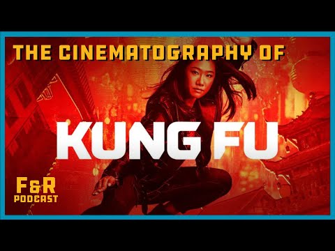 Chris Kempinski, DP of "Kung Fu" // Frame & Reference