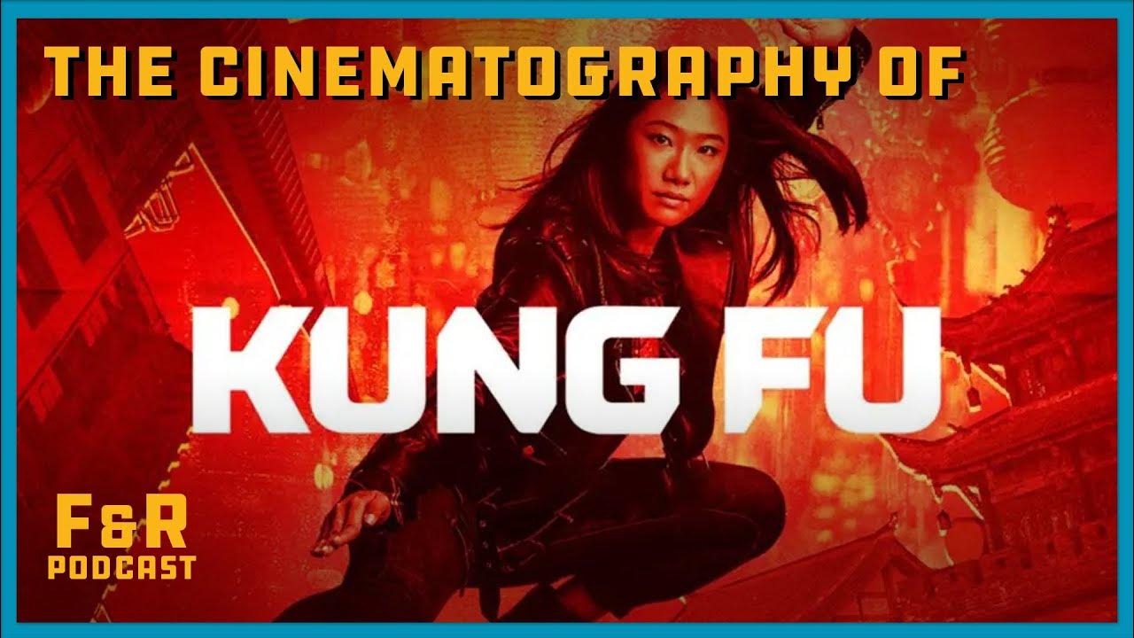 Chris Kempinski, DP of "Kung Fu" // Frame & Reference YouTube
