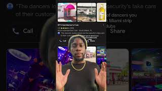 What type of dancers you find in Miami strip clubs