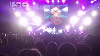 Lian Ross Thank You 2017 - ALL WE NEED IS LOVE live@Siemens Arena Vilnius Lithuania19 December 2017