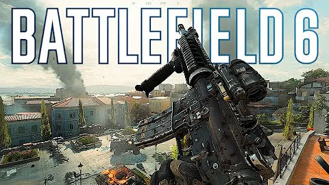 Battlefield 6 Multiplayer Livestream - LEVEL 60 PLAYER!