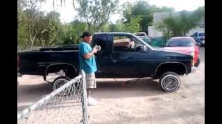 88 Nissan Lowrider Truck RGV
