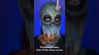 Celebrity Are you scared of the deep ocean? Never know what u might find👀🌊 #sharkweek #makeup #sfx #fears Profile