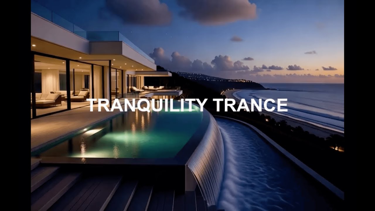 Concentration Music in a Hillside Ocean Villa