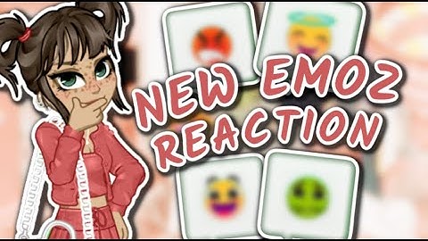 THE REVAMPED EMOJIS ARE A LITTLE... |Woozworld