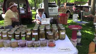 Maxwell Street Days Mukwonago Wi & Shout Outs