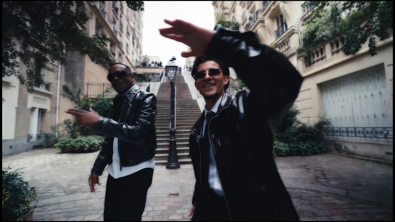 Gosch feat. Colonel Reyel - Let Me Love You (Official Music Video)