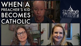 Chnetwork Presents Short When A Preachers Kid Becomes Catholic