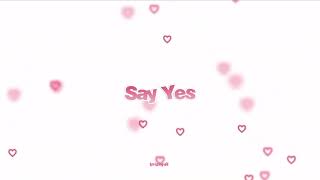 say yes - loco, punch [speed up] (read description!) Resimi