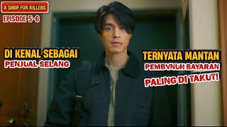 Just a hose seller but feared by many gangsters❗A Shop for Killers story recap Ep5-6 screenshot 3