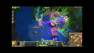 fiddlesticks penta and quadra kill