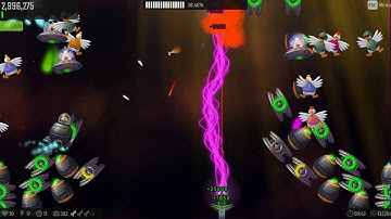 [Early Access] - Chicken Invaders Universe - Being a loser in a daily challenge