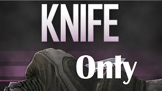 Modern Combat 5| JUST KNIFE CHALLENGE (25+ Brutal kills/Great gameplay)