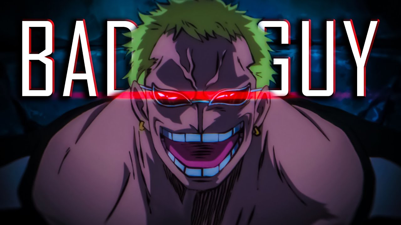 [ AMV ] - Donquixote Doflamingo 