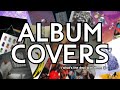 ALBUM COVERS............. (what's the deal with them ?) - A Video About Album Covers