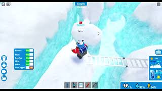 Roblox Antartica Parkuru Oyun Biti Sayılır Askaldı Part 11