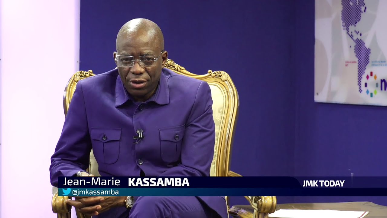 JMK TODAY AVEC LAURENT ONYEMBA