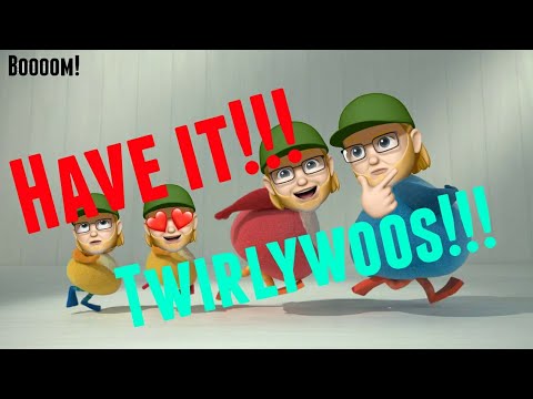 Twirlywoos Theme Song Metal Edition Youtube 
