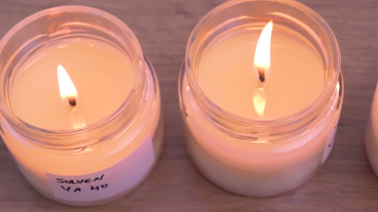 Como fazer um teste de PAVIO para Velas Aromáticas.