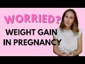 How much to eat in pregnancy to be healthy