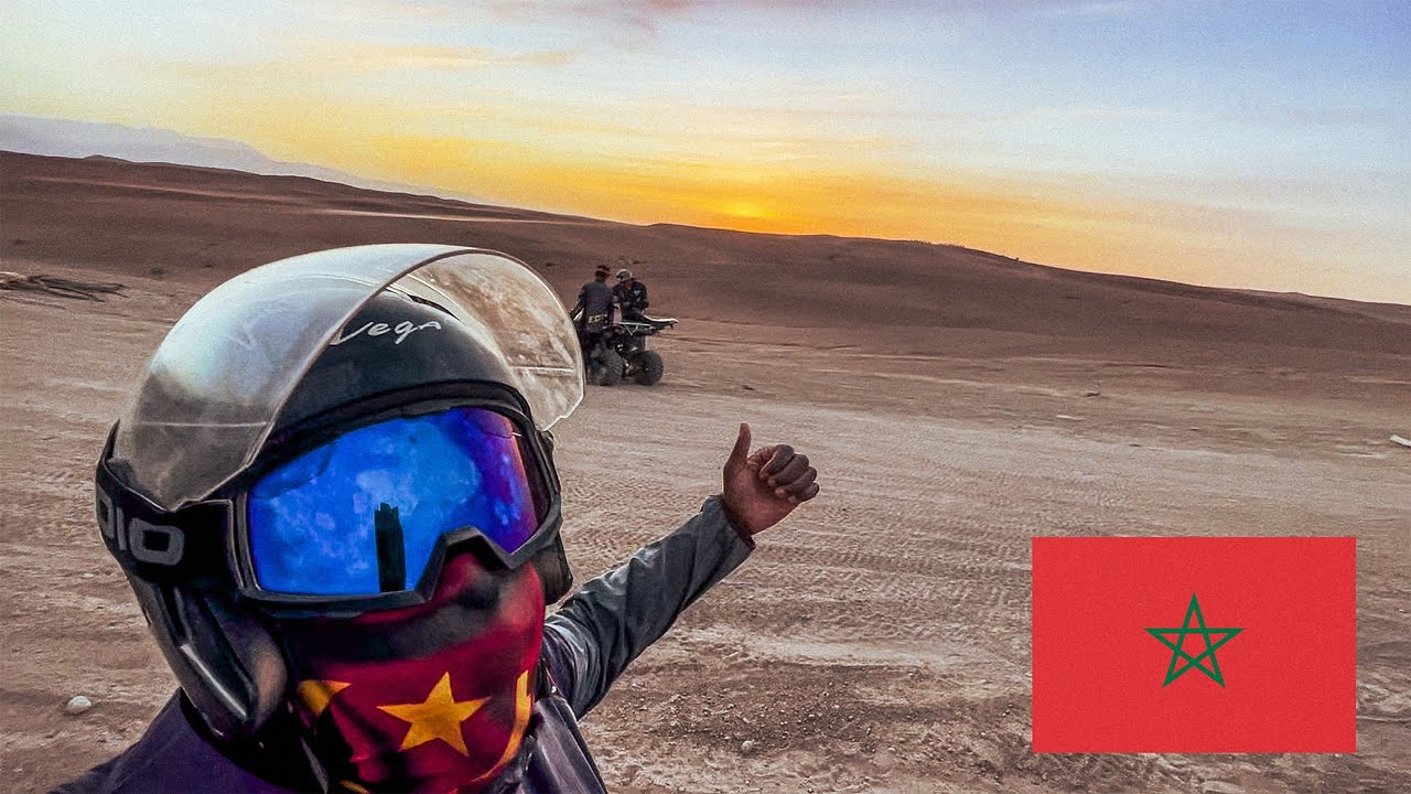 72 HOURS IN MOROCCO 🇲🇦✈️ …