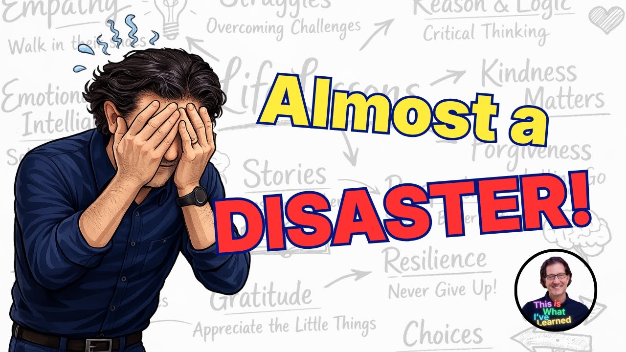 The Worst Decision I Ever Made as a Band Director