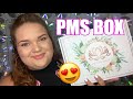 LOTUS BOX UNBOXING | Monthly PMS + Period Subscription Box