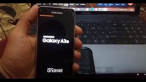 حل مشكلة Custom binary blocked by FRP في اجهزه السامسونج في اقل من دقيقه وبدون فقد لبياناتك