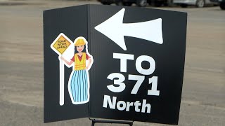 Hackensack's Sweetheart Days Still On Despite Highway 371 Construction | Lakeland News