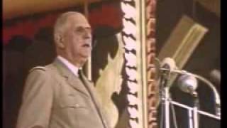 Le discours de Phnom-Penh: le Général de Gaulle visionnaire hier et aujourd'hui