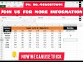 Special Trick With Adroit Computer Education #excelcourse @AdroitComputerEducation 