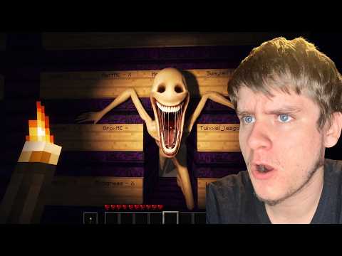 Something Won't Let Him Leave... and It's Frightening