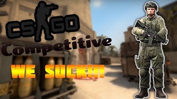 CSGO Competitive Series Episode 1