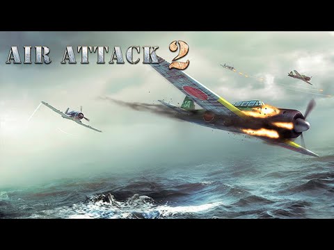 Air Attack 2 Android Gameplay