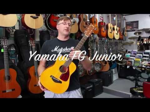 yamaha-fg-junior-or-jr1-3/4-size-acoustic-guitar