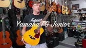 Yamaha Half Size Acoustic Guitar On Consignment At Jc Music Youtube