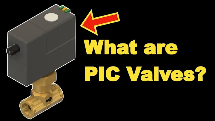 What are P.I.C. Valves? Pressure Independent Control Valves | HVAC