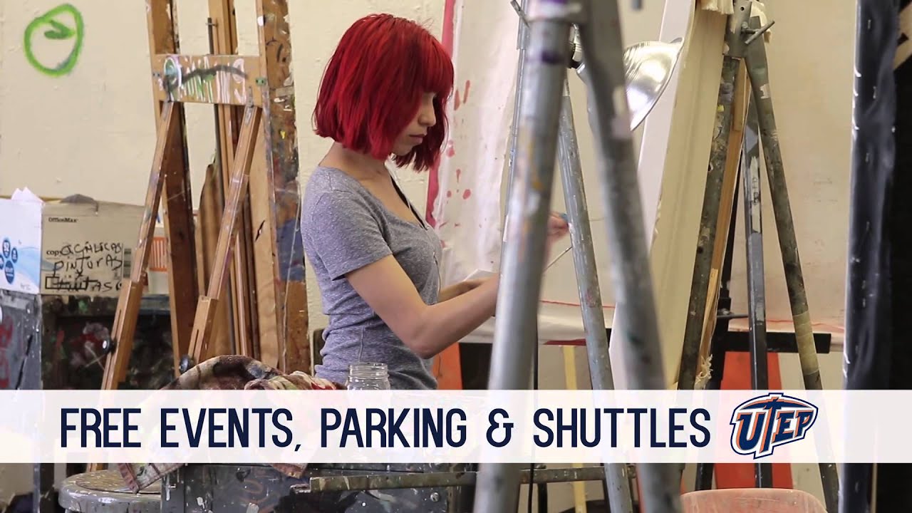 UTEP Open House: Come and 