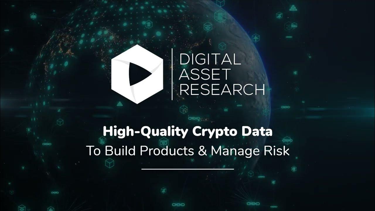 Company Overview Digital Asset Research YouTube