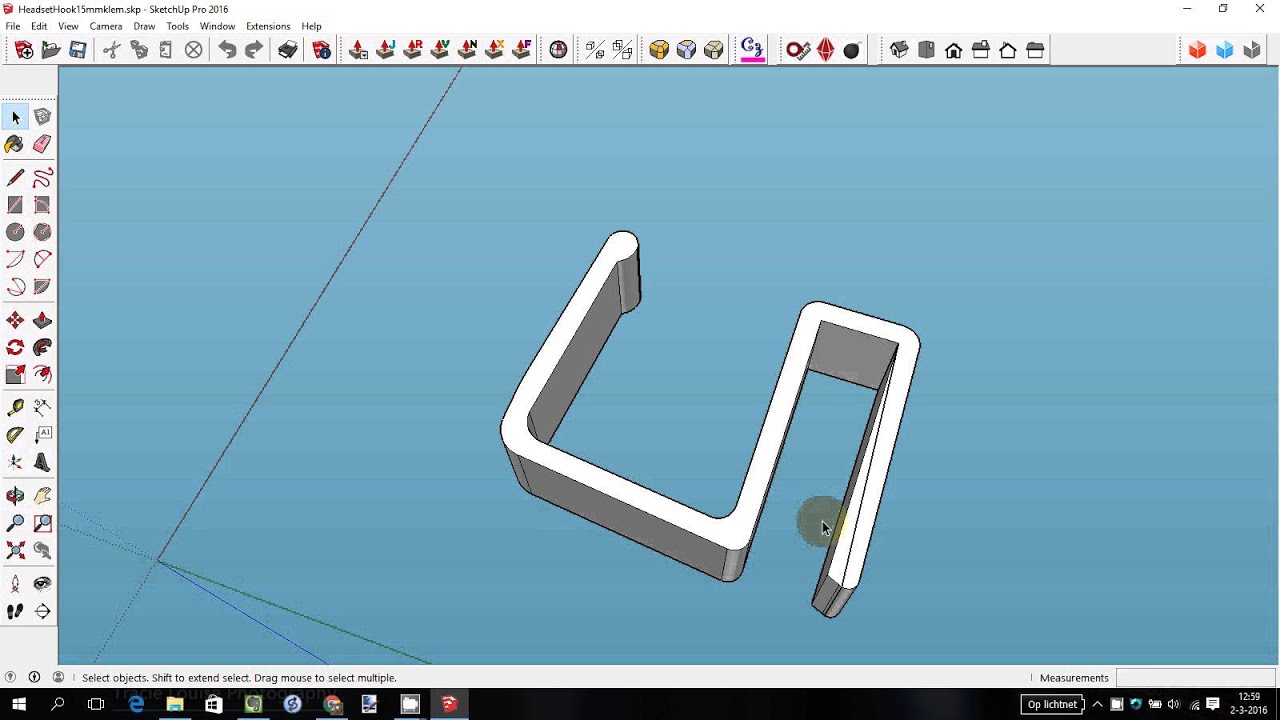 Sketchup Stl File | GitHub – QGMHTP