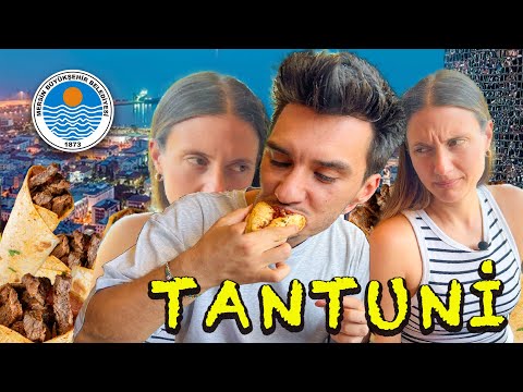 MERSİN'İN EN MEŞHUR TANTUNİCİLERİ | BONUS: KEREBİÇ & TARSUS'TA HUMUS