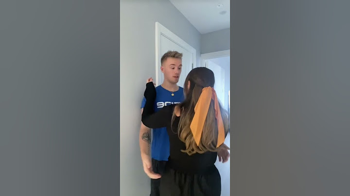 Hiding another girl in the bathroom prank #short #shorts #couple #prank