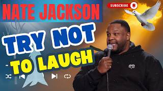 Nate Jackson Had the Crowd CRYING 😂 Didn’t Expect This|Nate Jackson’s Crowd Work OUT OF CONTROL…FAST