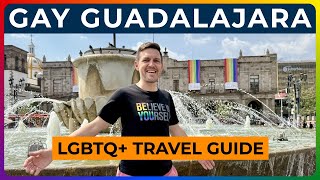 GAY GUADALAJARA Mostramos TUDO em GAYDALAJARA