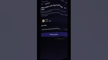 make $5000+ With copy trading on Bybit |  tap swap | Maining  100%✅✅
