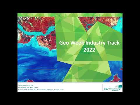 GEO Week Industry