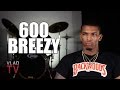 600 Breezy on Rico Recklezz: I Came Out With My Guns, But He Never Pulled Up