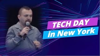 Varwin Presentation At Techday Nyc By Alex Dovzhikov